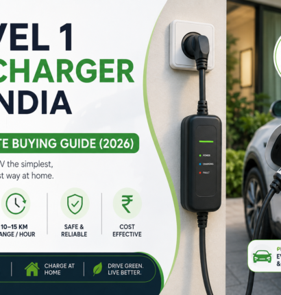 Level 1 ev charger